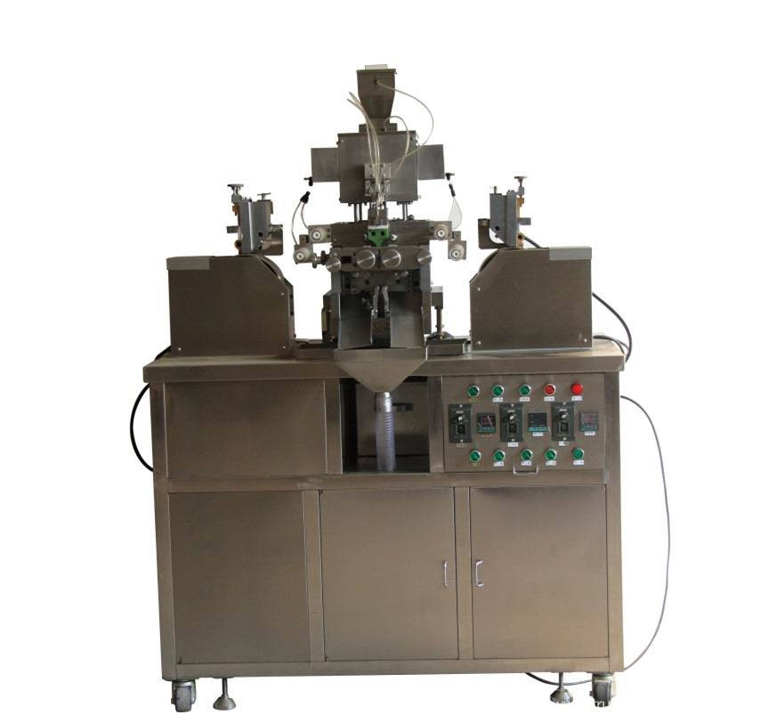 Small softgel encapsulation machine