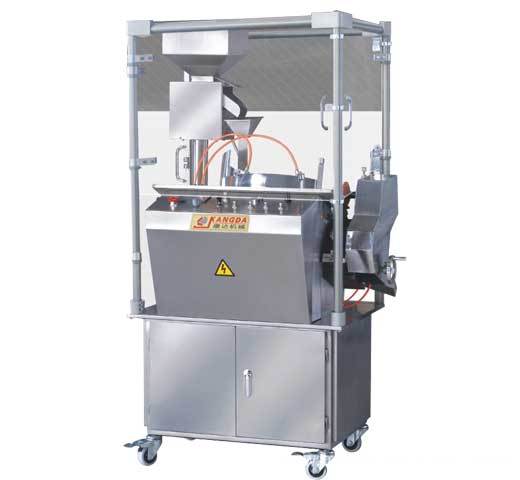 Automatic candy printing machine