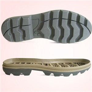 Rubber Outsole