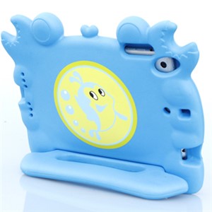 Portable Kids Shockproof Case For Ipad Air