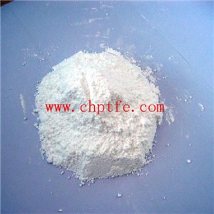 White PTFE Teflon Powder