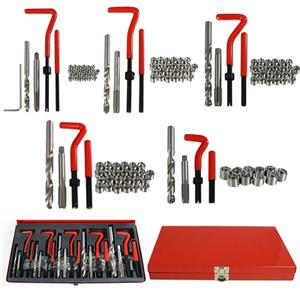 131pcs Threead Repair Kit