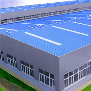 Steel Structure Warehouse