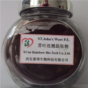 ST.John’s Wort P.E.