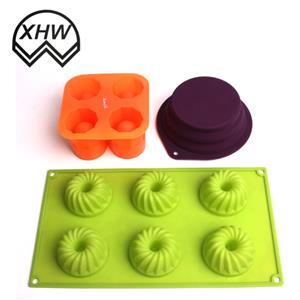 Silicone Cake Tray