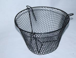 Double Floor Basket