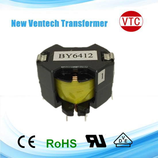 RM10 type high frequency electronic transformer manufacturer custom Switching power supply transformer supplier