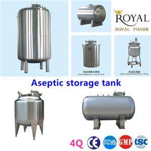 LCG Purified Water Tank