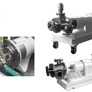 Siphon Type Homogenizer