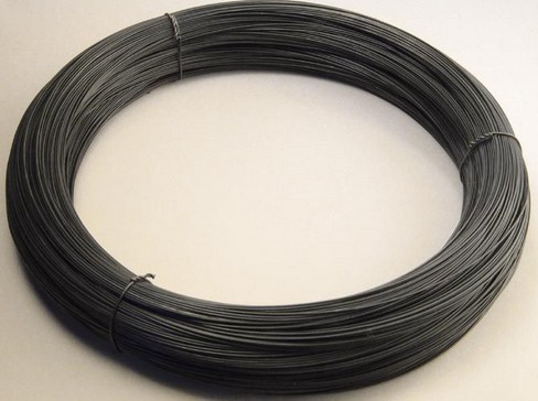 black annealed wire  annealed binding wire  black binding wire
