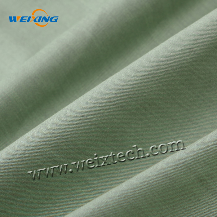 Metal (Stainless Steel) Fiber Khaki Fabric