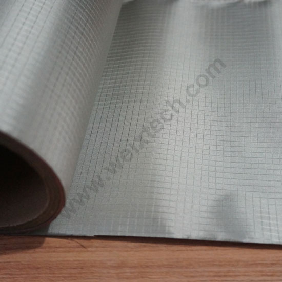 Nickel Copper Rip-stop Conductive Fabric