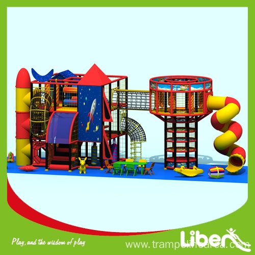 According to Your Room Customized Indoor Playground Equipment for Kids