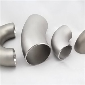 Stainless Steel Elbow