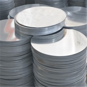 1050 Aluminium Circle For Cookware