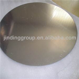 Aluminium Circle For Pot