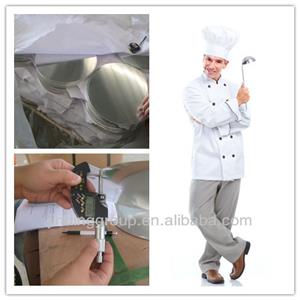 Aluminium Circles For Pressure Cooker