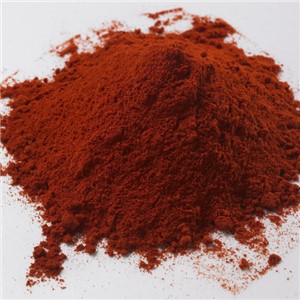 Dried Red Sweet Paprika Powder