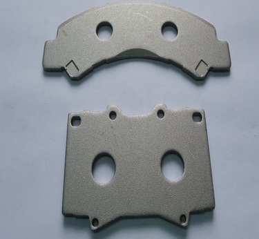 backing plate