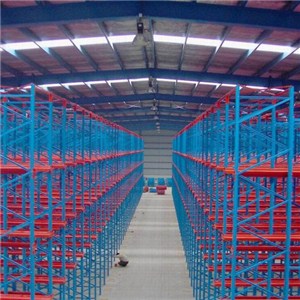 Drive-in Pallet Racking