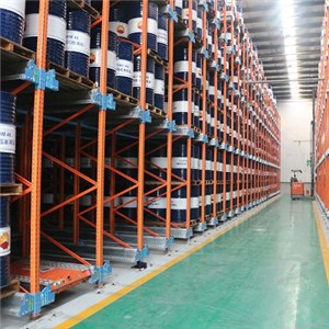 Shuttle Racking System