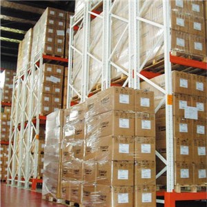 Double Deep Pallet Racking