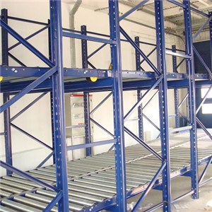 Gravity Roller Racking