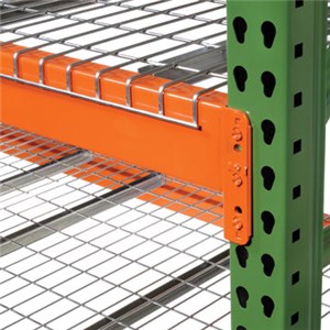 Teardrop Pallet Racking