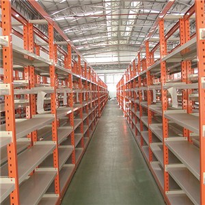 Boltless Shelving