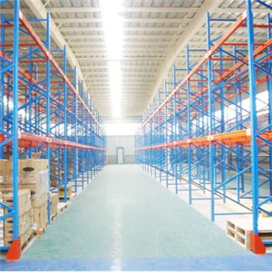 Dexion Pallet Racking