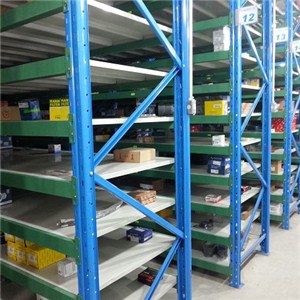 Long Span Shelving