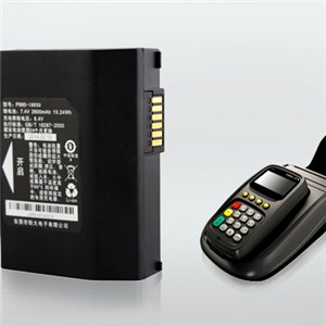 18650 Lithium Battery, 7.4V 2600mAh