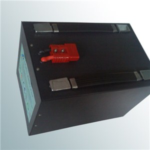 25.6V 100Ah Lithium Ion Battery Storage