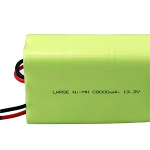 13.2V 9000mAh C Ni-MH Battery Pack