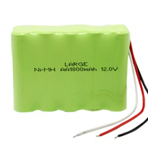 Low Self-discharge AA Ni-MH Battery Pack