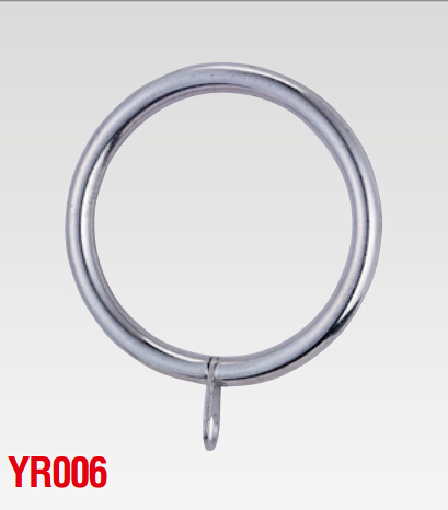 Eyelet Curtain Rod Rings