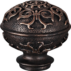 Middle East Style Resin Finial