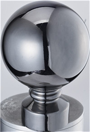 Ball Curtain Rod Finial