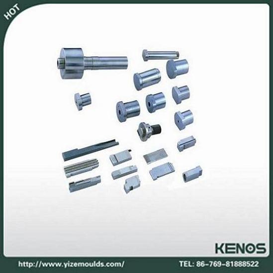 Precise die cast mold spare parts manufacturer