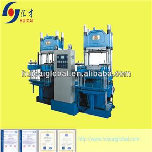 Rubber Plate Compression Molding Machine