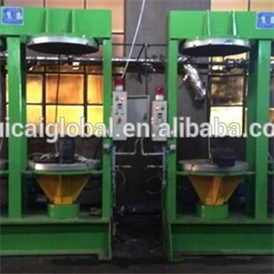 Rubber Capsule Vulcanizing Machine