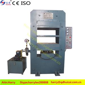 Auto Part Vulcanizing Press Machine