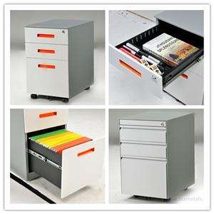 Mobile Pedestal Filing Cabinets