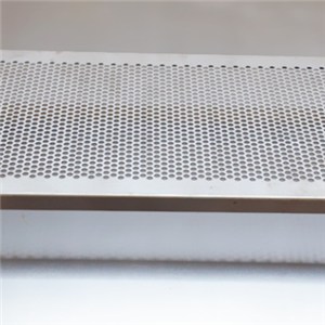 Perforated Metal Plates