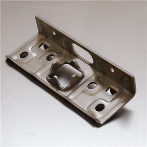 Precison Machining Iron Parts