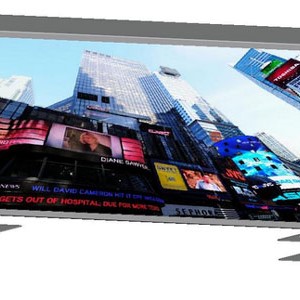 Taxi LED Display