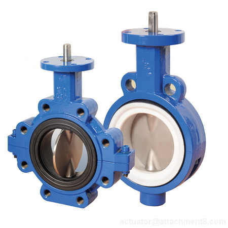 Abz Butterfly Valve 