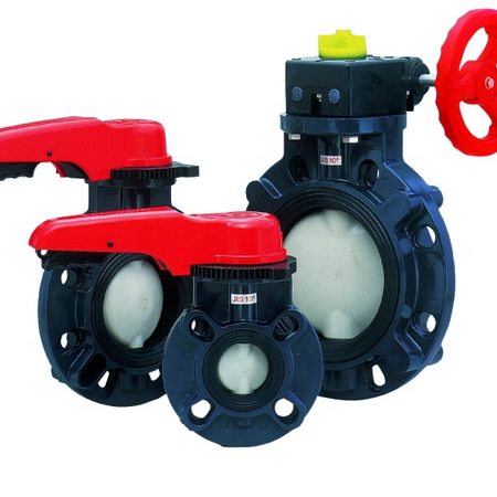 Asahi Butterfly Valve 