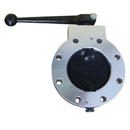 Betts Butterfly Valve 