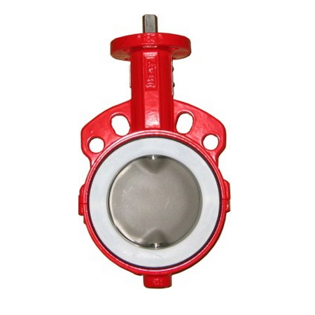 Bray Butterfly Valve 